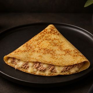 Crêpe Thon Mozzarella
