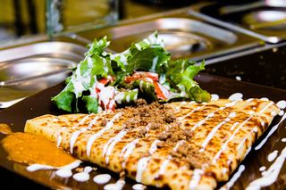 Crêpe Thon-Fromage