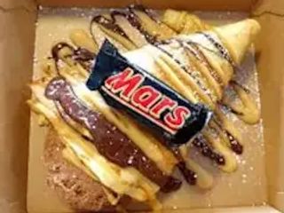 Crêpes Mars