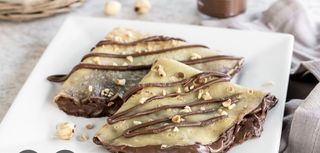 Crepe Nutella