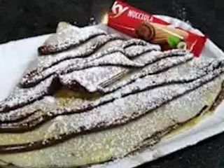 Crêpes Tronky