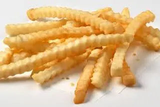 Crinkle cut