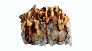 Crispy ebi tataki 8 pezzi