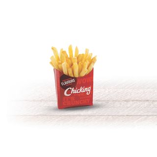 Crispy Fries