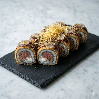 Crispy roll