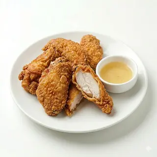 Crispy wings 4 pezzi