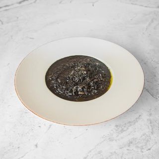 Crni risotto