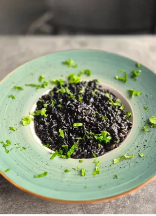 Crni rižoto 400 g.