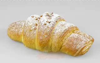 Croissant de Ovo