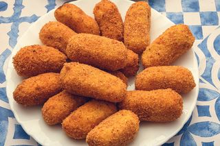 Crocchette di pollo 6 pezzi