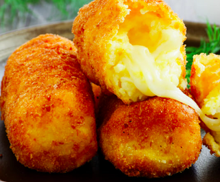 Crocchè di patate