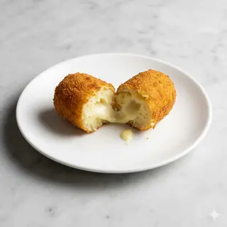 Crocchè al pezzo