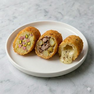 Crocchè dei desideri 3 pezzi
