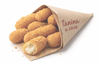 Crocchette di latte 