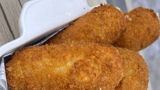 Crocchette di patate 2 pezzi