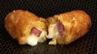 Crocchè salame e provola 110 g