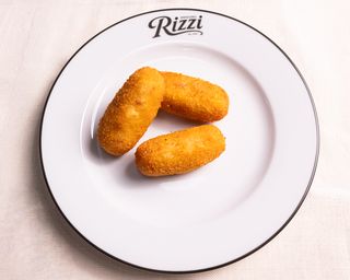 Crocchette di patate e mortadella