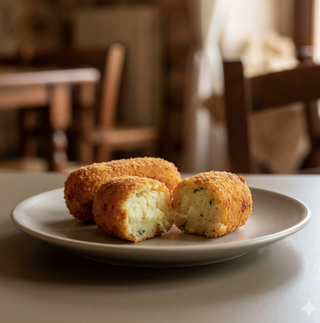 Crocchetta di Patata