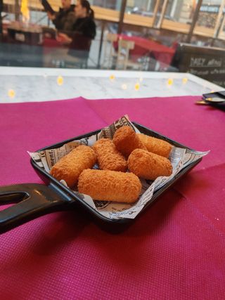 Crocchette di patate - 6 pezzi
