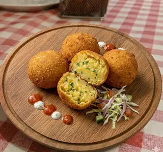 Crocchette di patate