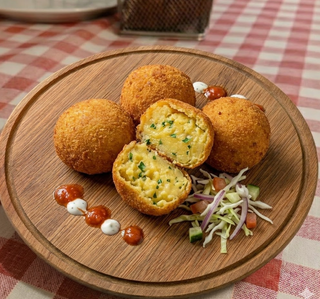 Crocchette di patate