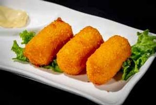 Crocchette di patate 10 pezzi