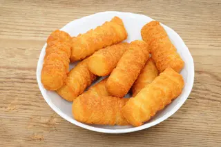 Crocchette di patate 6 pezzi