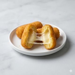 Crocchette di patate artigianali 6 pezzi 