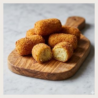 Crocchette di patate 