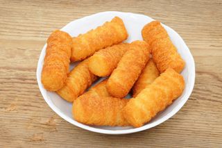 Crocchette di patate