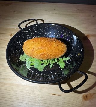 Crocché di patata e provola