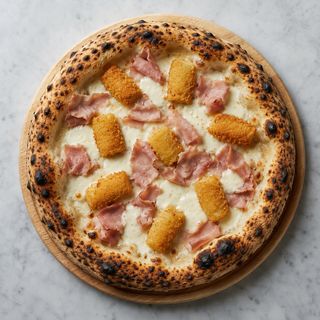 Croccopizza