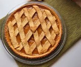 Crostata intera 900 g