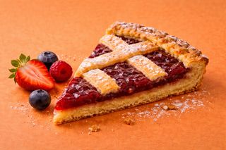 Crostata artigianale