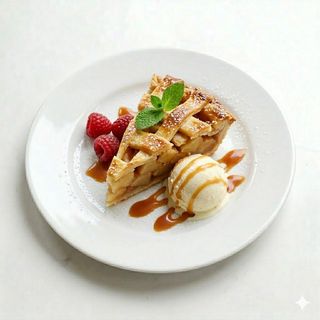 Crostata alle mele