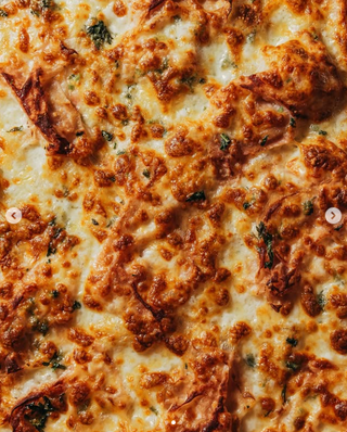 Crostino mezza teglia