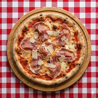 Prosciutto crudo