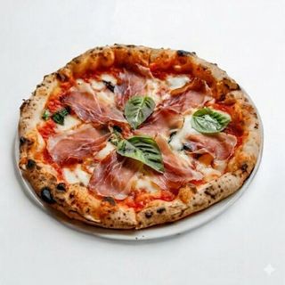 Crudo e stracciatella