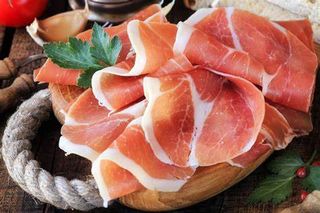 Prosciutto crudo 24 mesi dolce 200 g