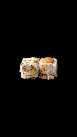 Crunchy craba 240g