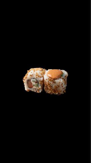 Spicy losos 240g