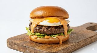 Cs speciale burger