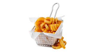 31 Curly fries grandi 