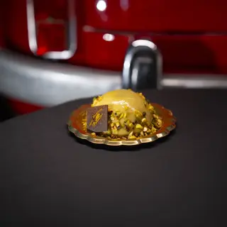 5. Cuore di pistacchio