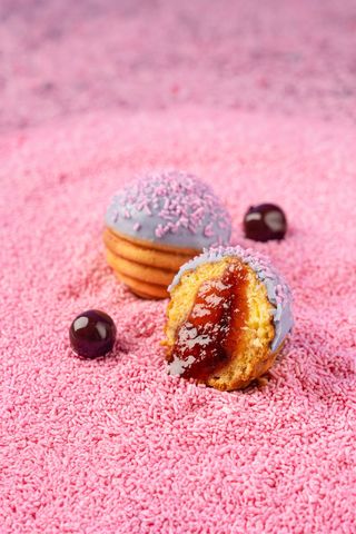 Cuore di stregatto 3 pezzi