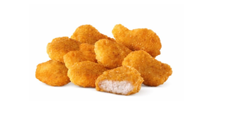 CupCup's nuggets - 5 pezzi