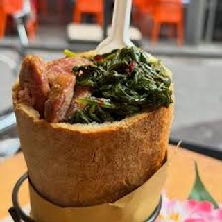 Cuzzitiello salsicce e broccoli