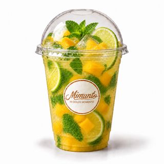 Mango Iced Tea