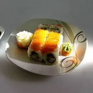 California - Tobiko Maki