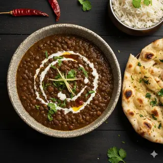 65 Daal makhni